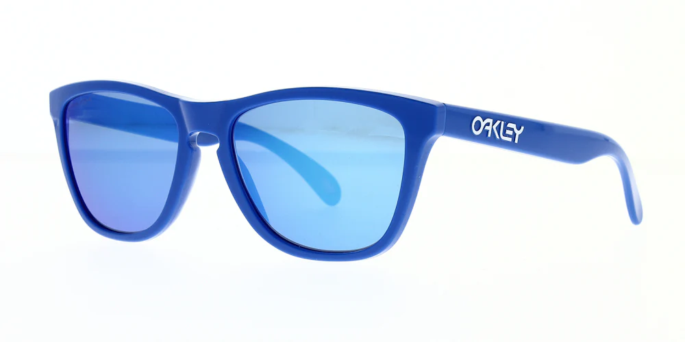 Oakley Frogskins Sunglasses OO9013 - Image 99