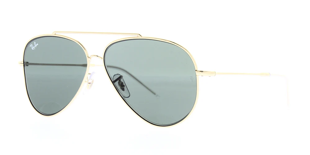 Ray Ban Aviator Reverse Sunglasses RB0101S