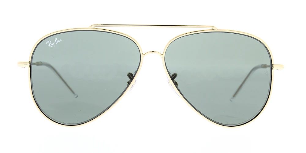 Ray Ban Aviator Reverse Sunglasses RB0101S - Image 2