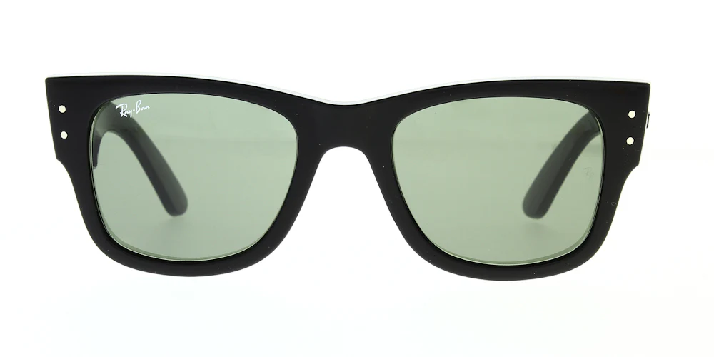 Ray Ban Mega Wayfarer Sunglasses RB0840S - Image 11