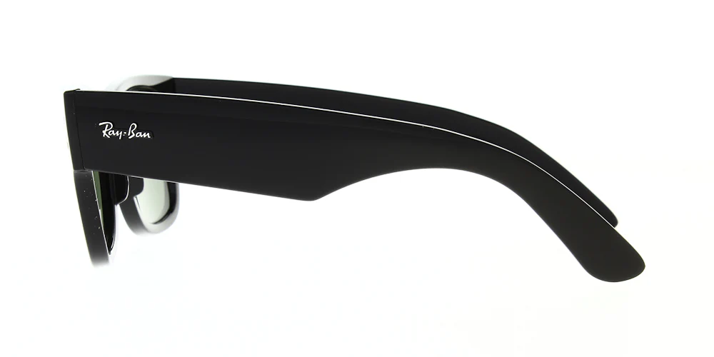 Ray Ban Mega Wayfarer Sunglasses RB0840S - Image 12