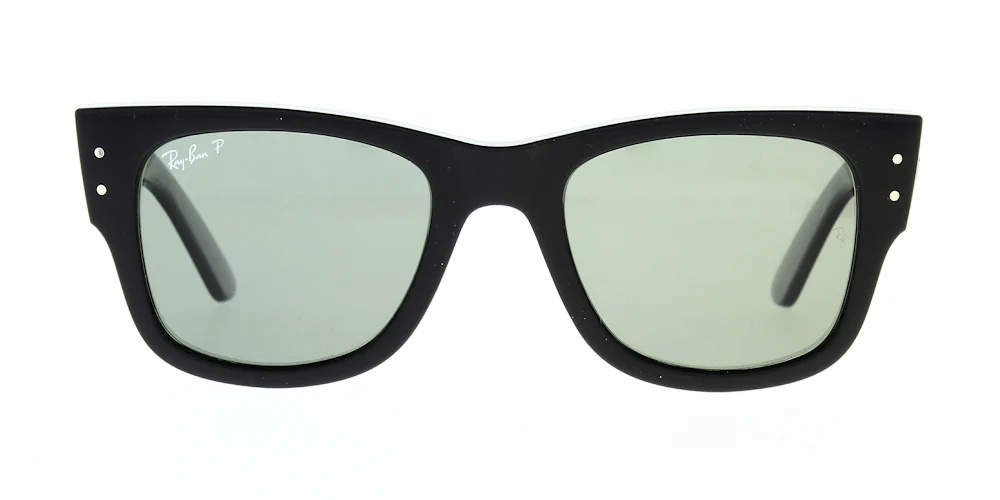 Ray Ban Mega Wayfarer Sunglasses RB0840S - Image 14
