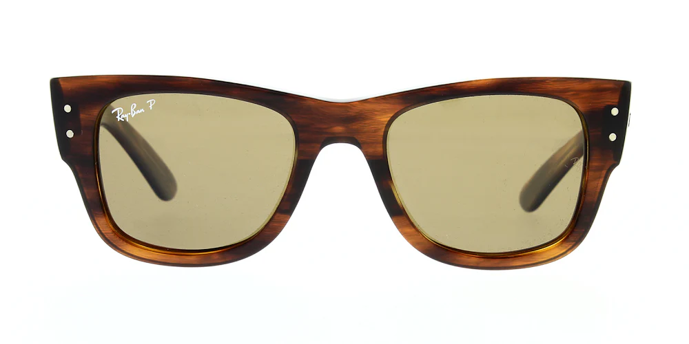Ray Ban Mega Wayfarer Sunglasses RB0840S - Image 17
