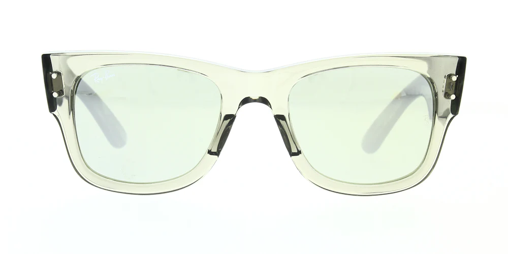 Ray Ban Mega Wayfarer Sunglasses RB0840S - Image 2