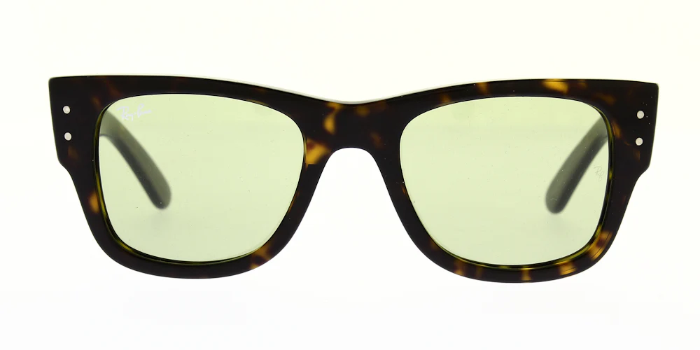 Ray Ban Mega Wayfarer Sunglasses RB0840S - Image 20