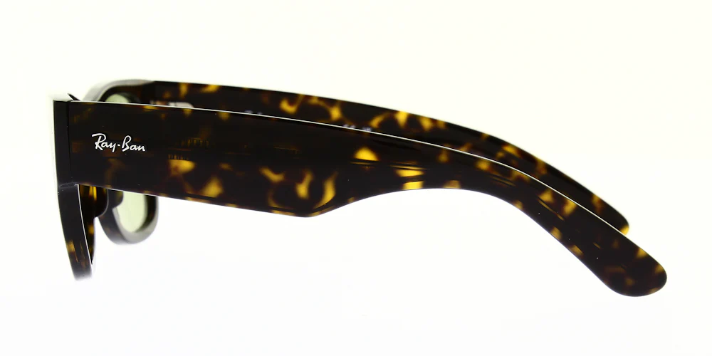 Ray Ban Mega Wayfarer Sunglasses RB0840S - Image 21