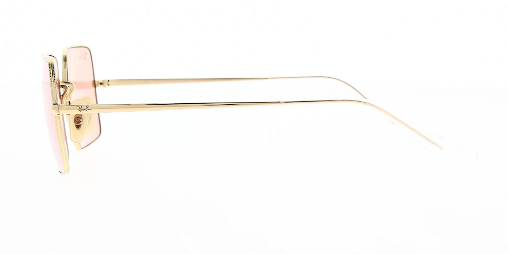 Ray Ban Rectangle Sunglasses RB1969 - Image 3