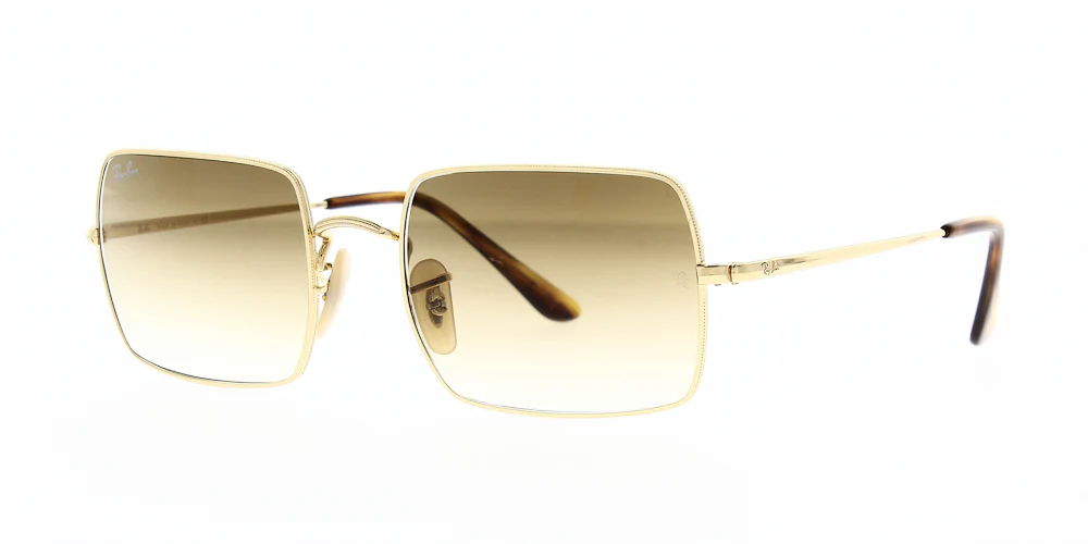 Ray Ban Rectangle Sunglasses RB1969 - Image 4