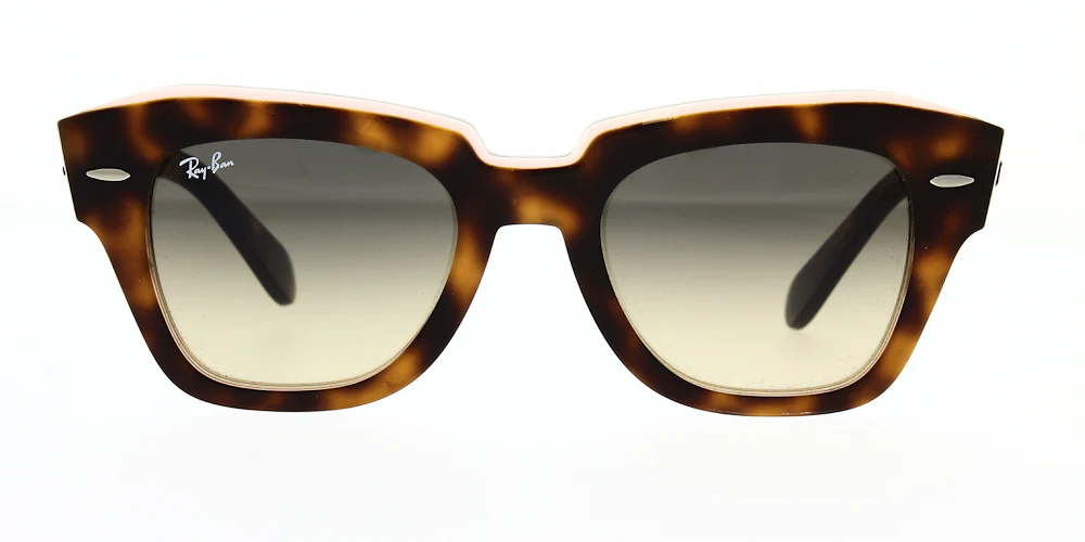 Ray Ban State Street Sunglasses RB2186 - Image 17
