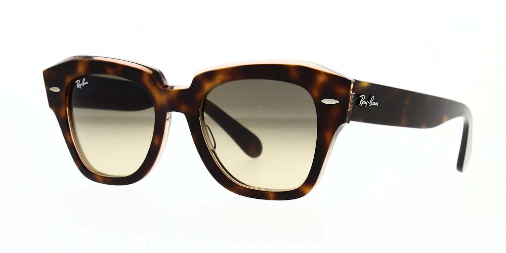 Ray Ban State Street Sunglasses RB2186 - Image 19