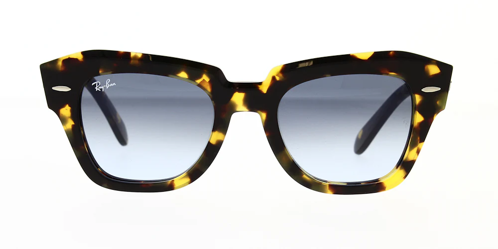Ray Ban State Street Sunglasses RB2186 - Image 23