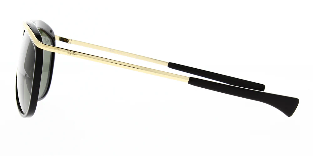 Ray Ban Aviator Olympian Sunglasses RB2219 - Image 3
