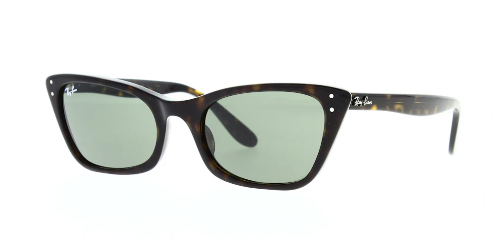 Ray Ban Lady Burbank Sunglasses RB2299 - Image 10