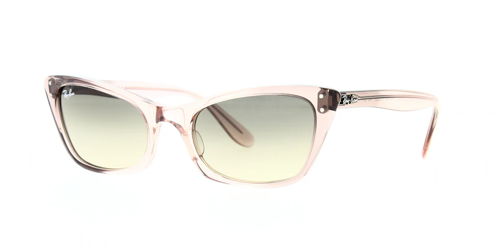 Ray Ban Lady Burbank Sunglasses RB2299 - Image 13
