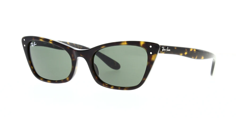 Ray Ban Lady Burbank Sunglasses RB2299 - Image 7