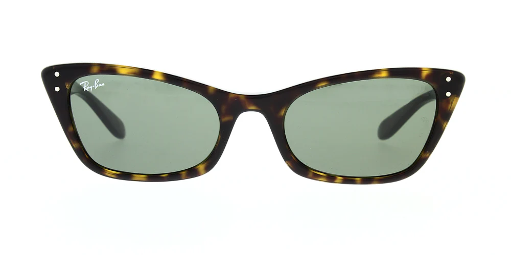 Ray Ban Lady Burbank Sunglasses RB2299 - Image 8