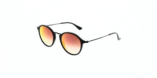 Ray Ban Round Sunglasses RB2447 - Image 14