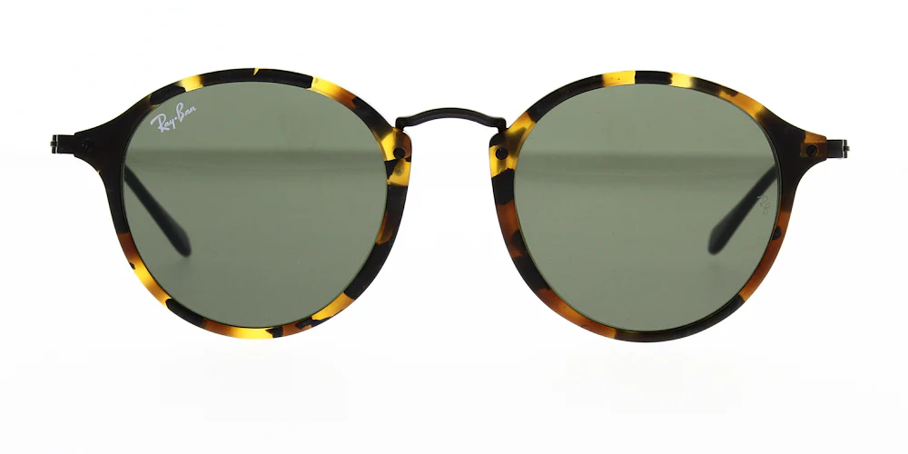 Ray Ban Round Sunglasses RB2447 - Image 16