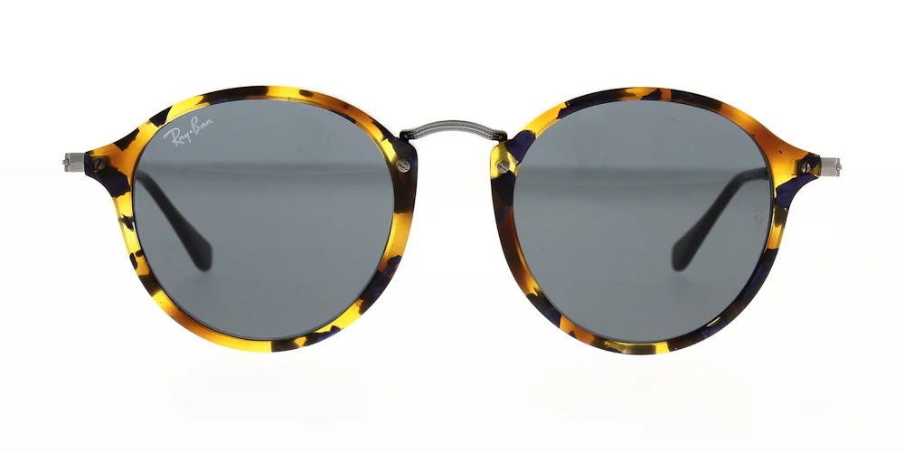 Ray Ban Round Sunglasses RB2447 - Image 19