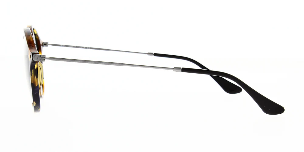 Ray Ban Round Sunglasses RB2447 - Image 20