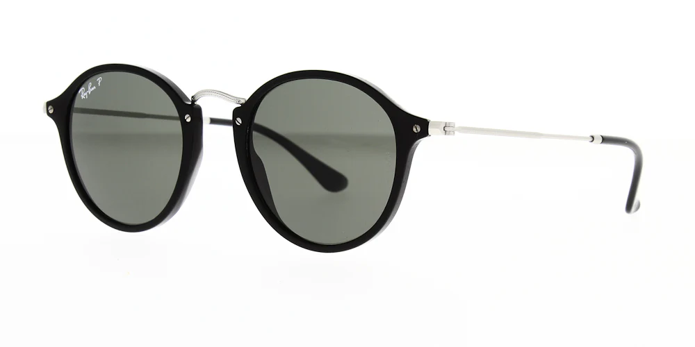 Ray Ban Round Sunglasses RB2447 - Image 21