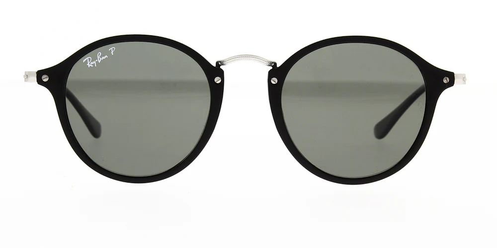Ray Ban Round Sunglasses RB2447 - Image 22