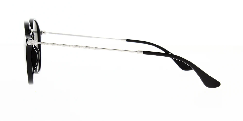 Ray Ban Round Sunglasses RB2447 - Image 23