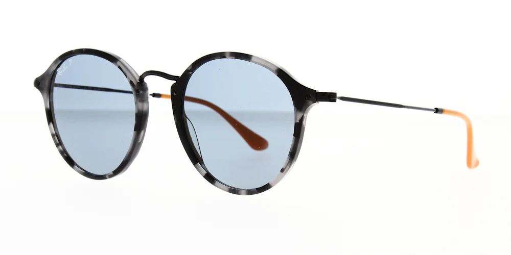 Ray Ban Round Sunglasses RB2447 - Image 24