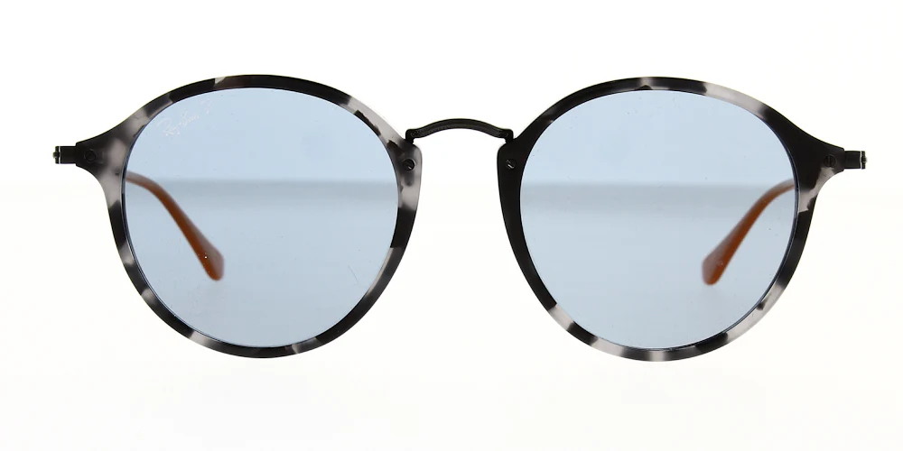 Ray Ban Round Sunglasses RB2447 - Image 25