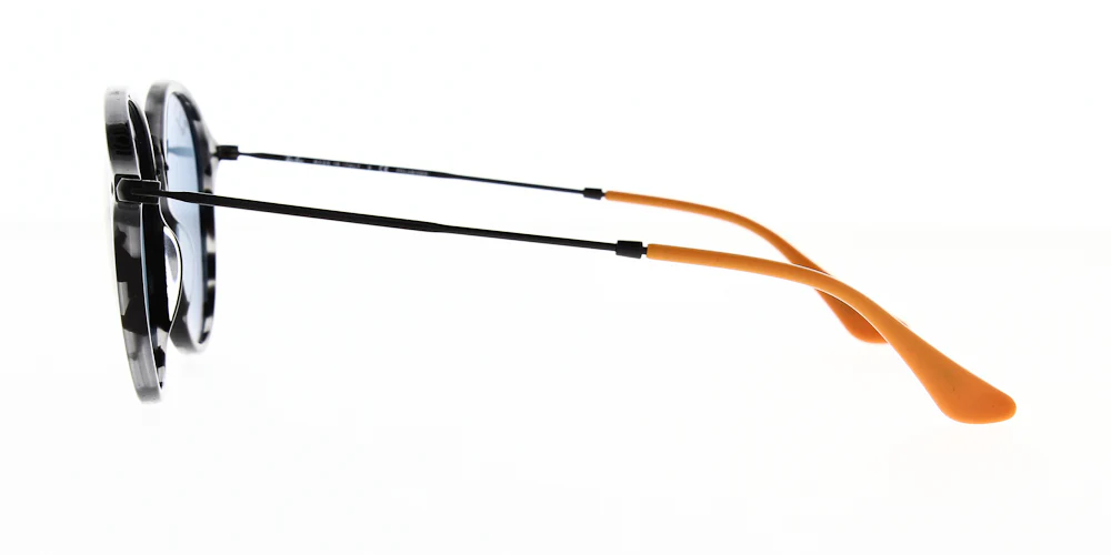 Ray Ban Round Sunglasses RB2447 - Image 26