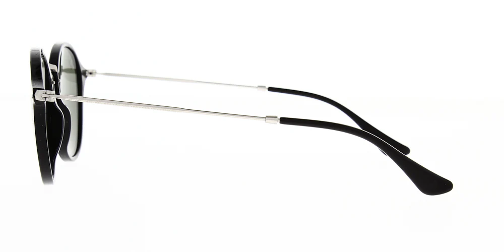 Ray Ban Round Sunglasses RB2447 - Image 3