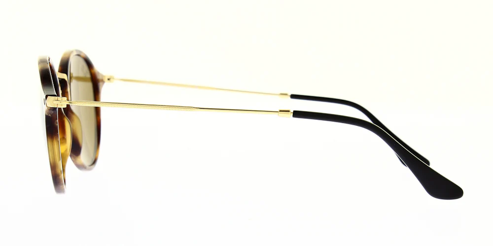 Ray Ban Round Sunglasses RB2447 - Image 6