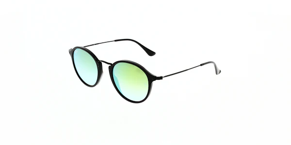 Ray Ban Round Sunglasses RB2447 - Image 7