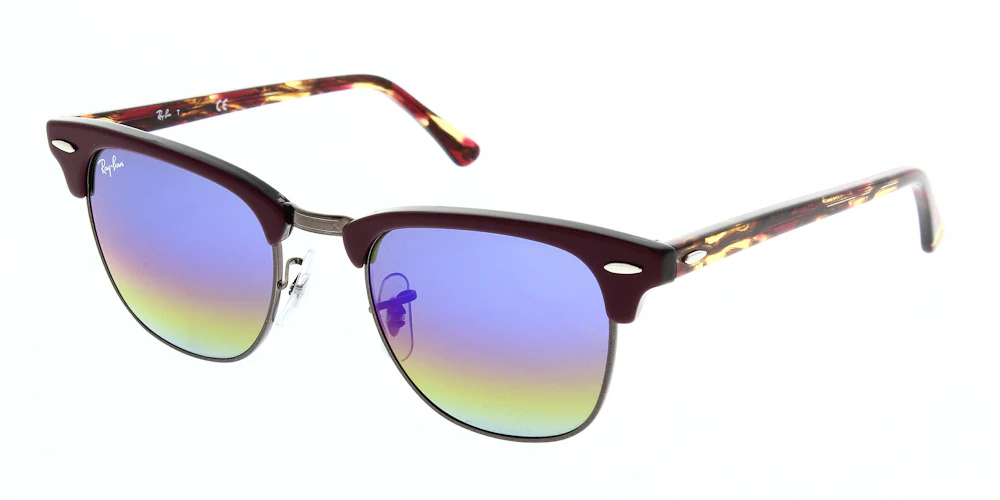 Ray Ban Clubmaster Sunglasses RB3016 - Image 36