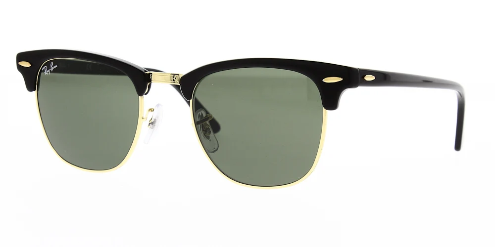 Ray Ban Clubmaster Sunglasses RB3016 - Image 5