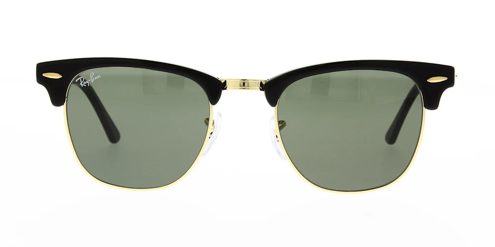 Ray Ban Clubmaster Sunglasses RB3016 - Image 7