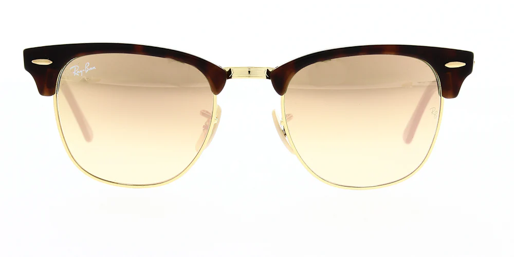 Ray Ban Clubmaster Sunglasses RB3016 - Image 73
