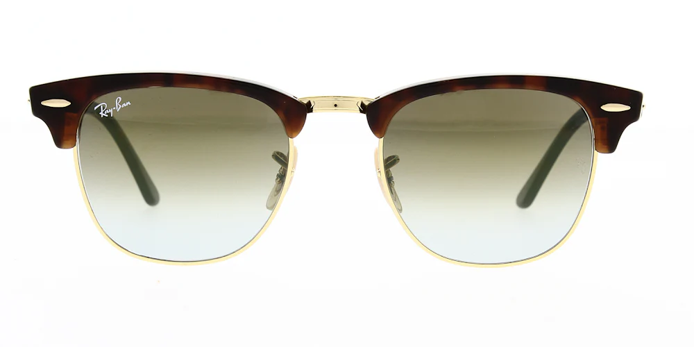 Ray Ban Clubmaster Sunglasses RB3016 - Image 76
