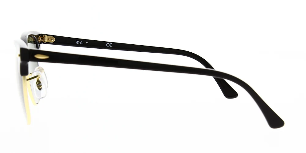Ray Ban Clubmaster Sunglasses RB3016 - Image 8