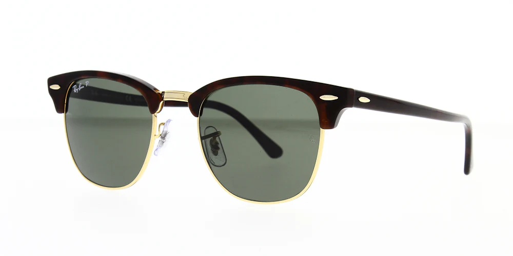 Ray Ban Clubmaster Sunglasses RB3016 - Image 84