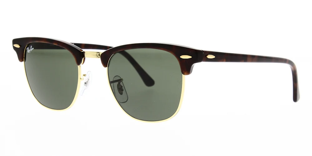 Ray Ban Clubmaster Sunglasses RB3016 - Image 9