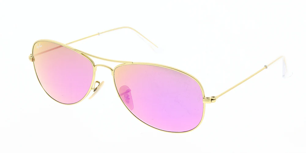 Ray Ban Cockpit Sunglasses RB3362 - Image 7