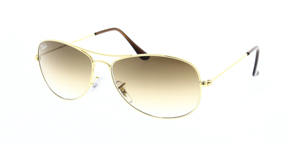 Ray Ban Cockpit Sunglasses RB3362 - Image 9