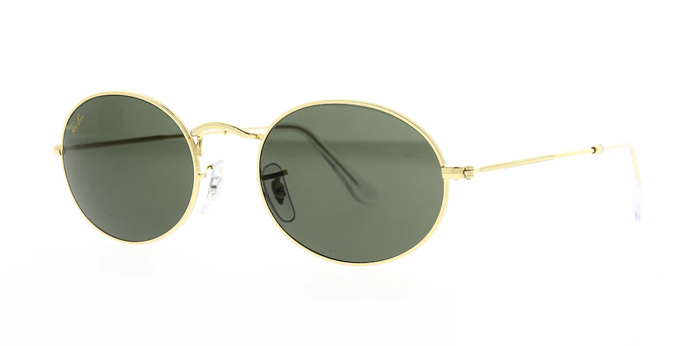 Ray Ban Oval Sunglasses RB3547 - Image 10