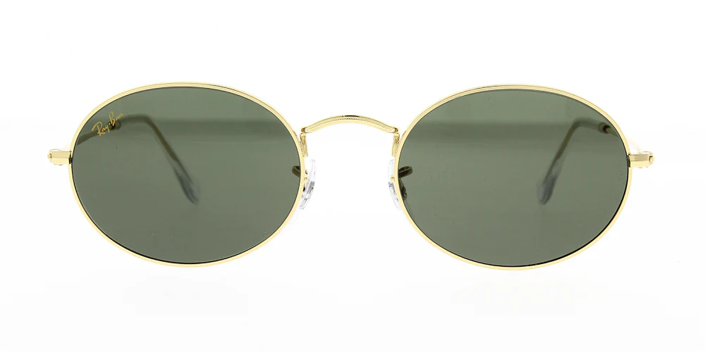 Ray Ban Oval Sunglasses RB3547 - Image 11