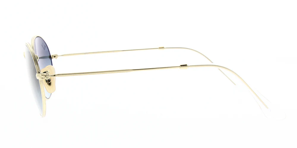 Ray Ban Oval Sunglasses RB3547 - Image 6