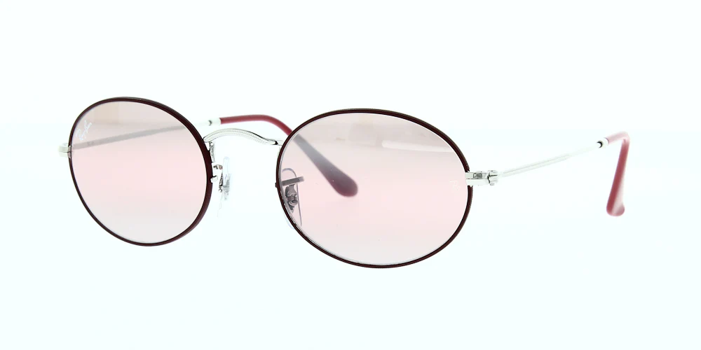 Ray Ban Oval Sunglasses RB3547 - Image 7