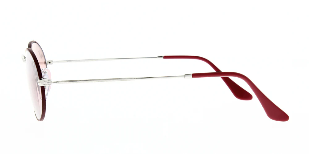 Ray Ban Oval Sunglasses RB3547 - Image 9
