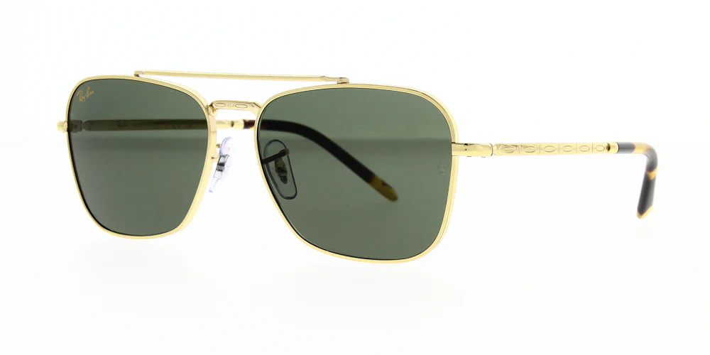 Ray Ban New Caravan Sunglasess RB3636 - Image 7