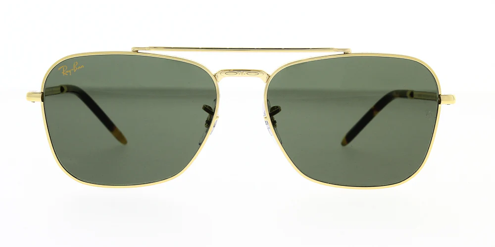 Ray Ban New Caravan Sunglasess RB3636 - Image 8